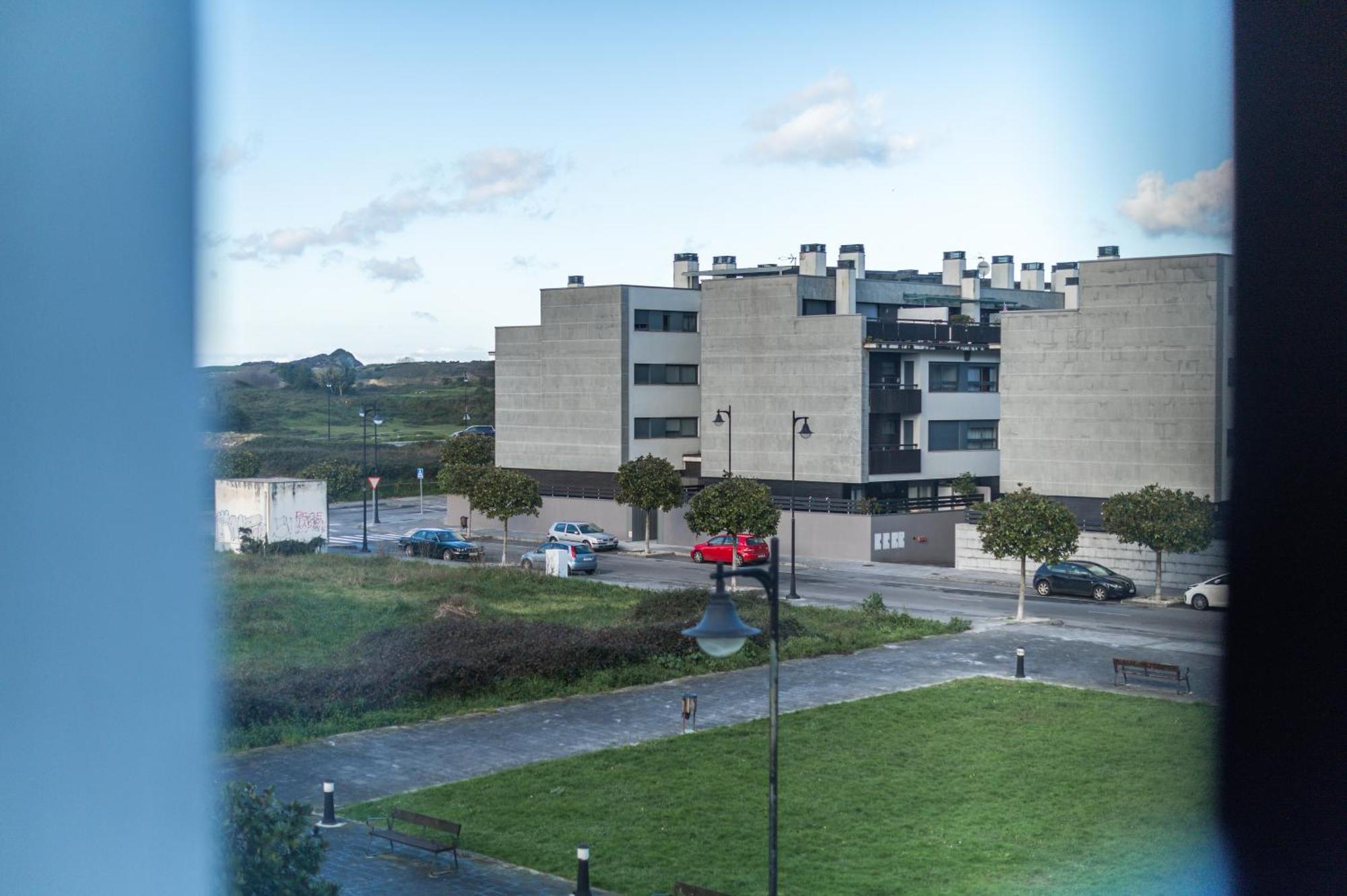 Trisquel, Apartamento Con Piscina En Llanes Vut-3108-As Exterior photo